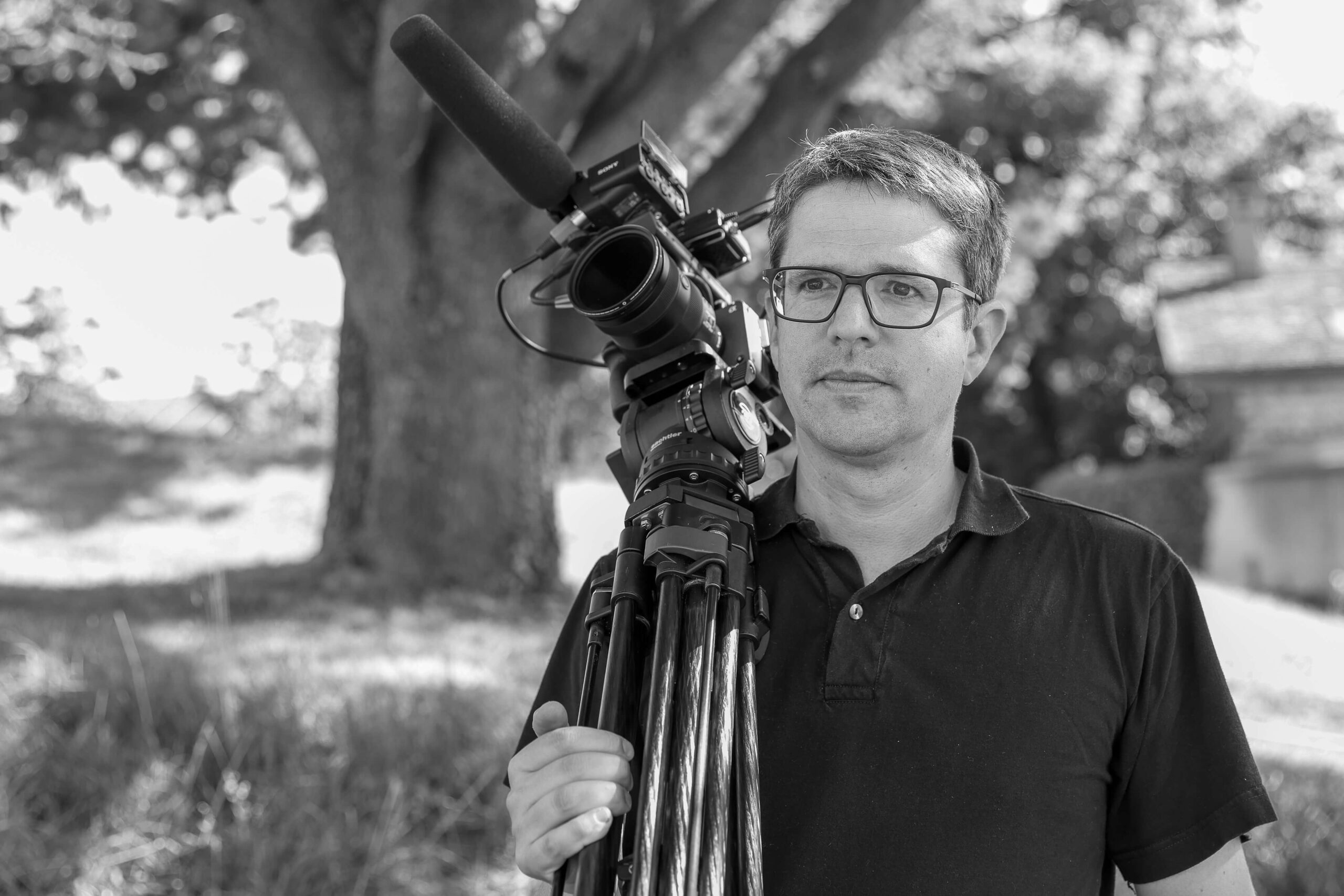 De la passion à l’engagement : le parcours de Laurent Bersier, réalisateur vidéo au service de la durabilité