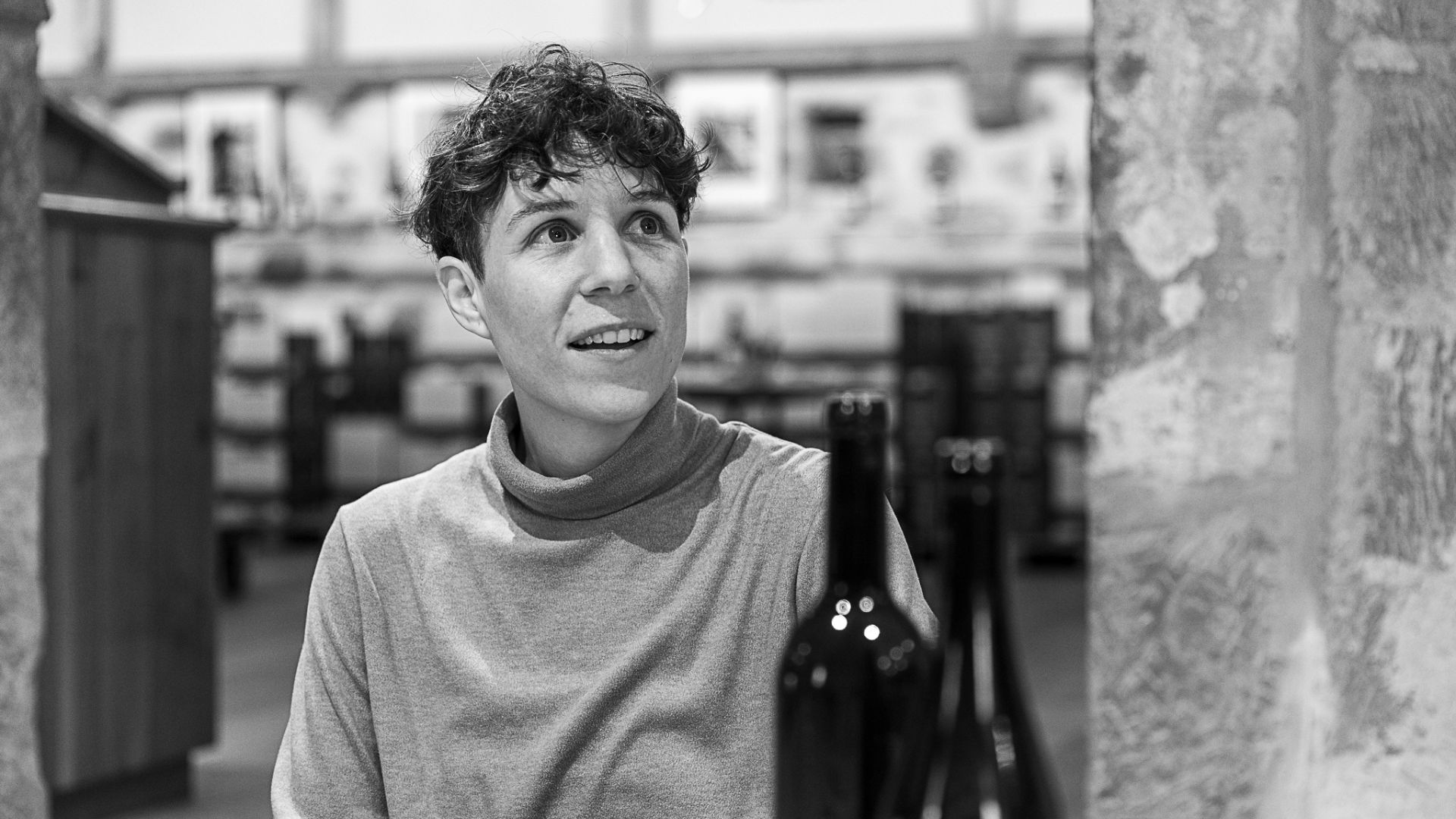 Catherine Cruchon-Griggs et Bottle Back : remettre le lavage des bouteilles au cœur du vin suisse.