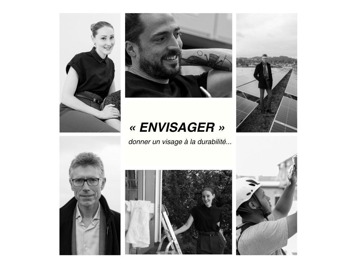 “Envisager”