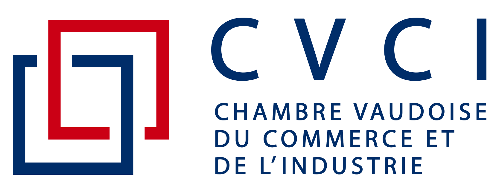 Logo de la Chambre vaudoise du commerce et de l'industrie