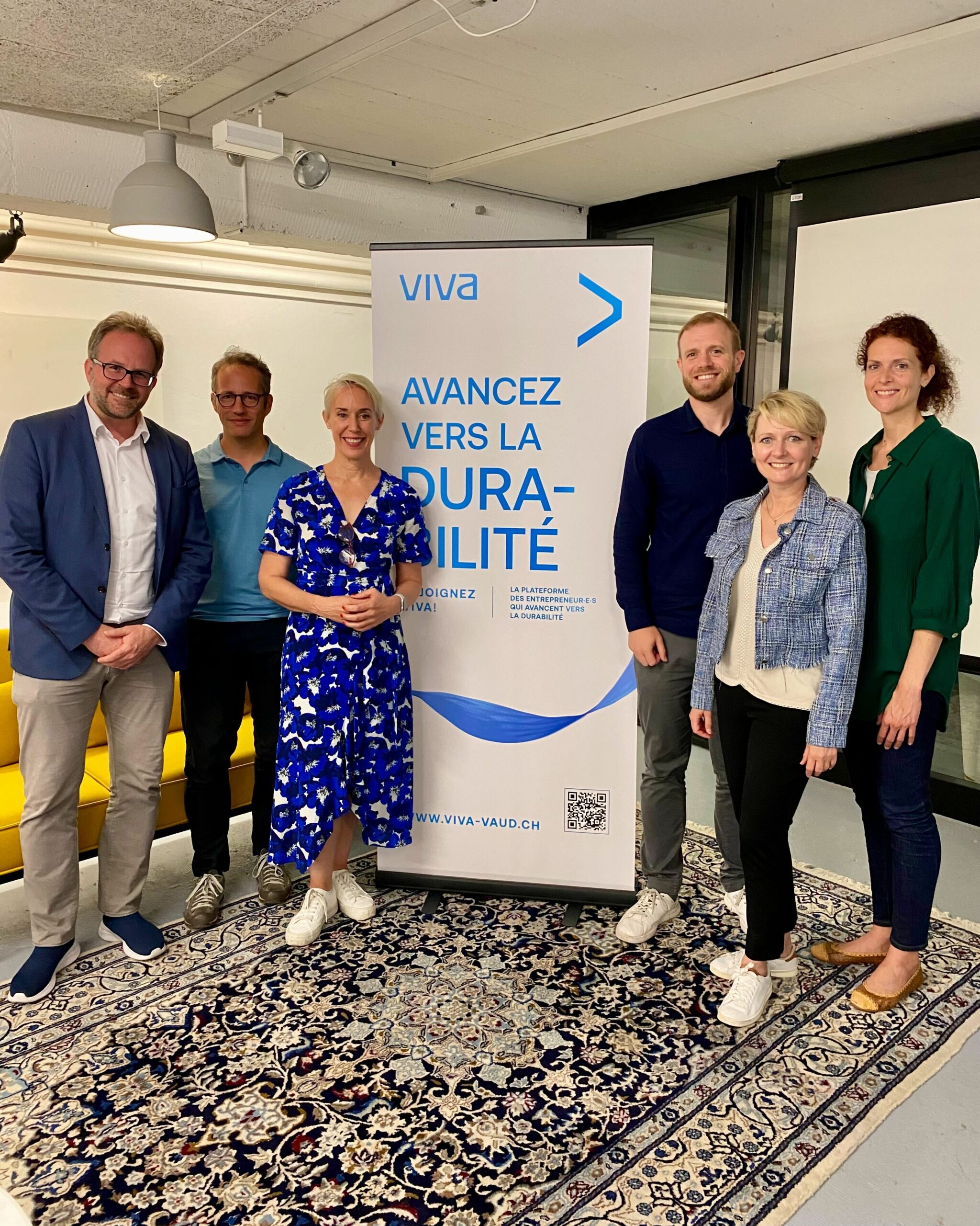 Lancement de Viva le 23 juin 2023