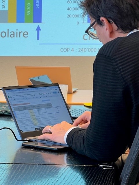 Les coulisses d’un comité de sélection