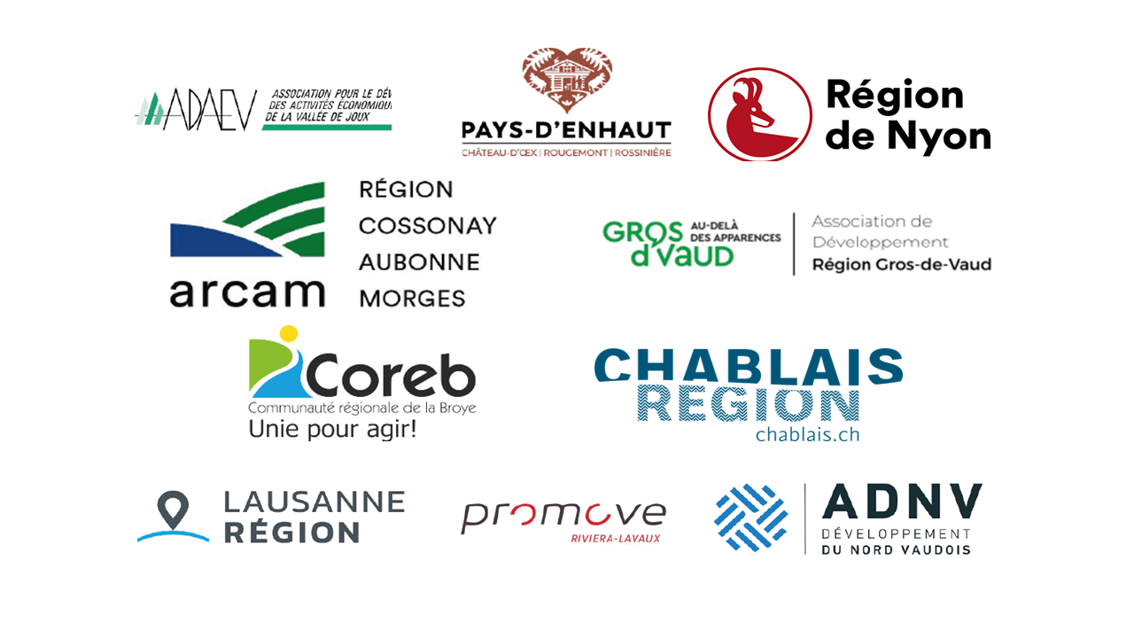 Les associations régionales de développement économique