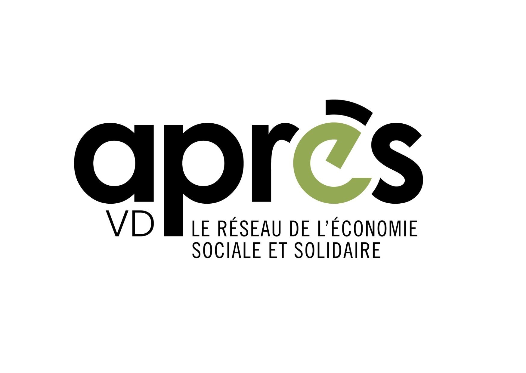APRES-VAUD Chambre de l’économie sociale et solidaire.