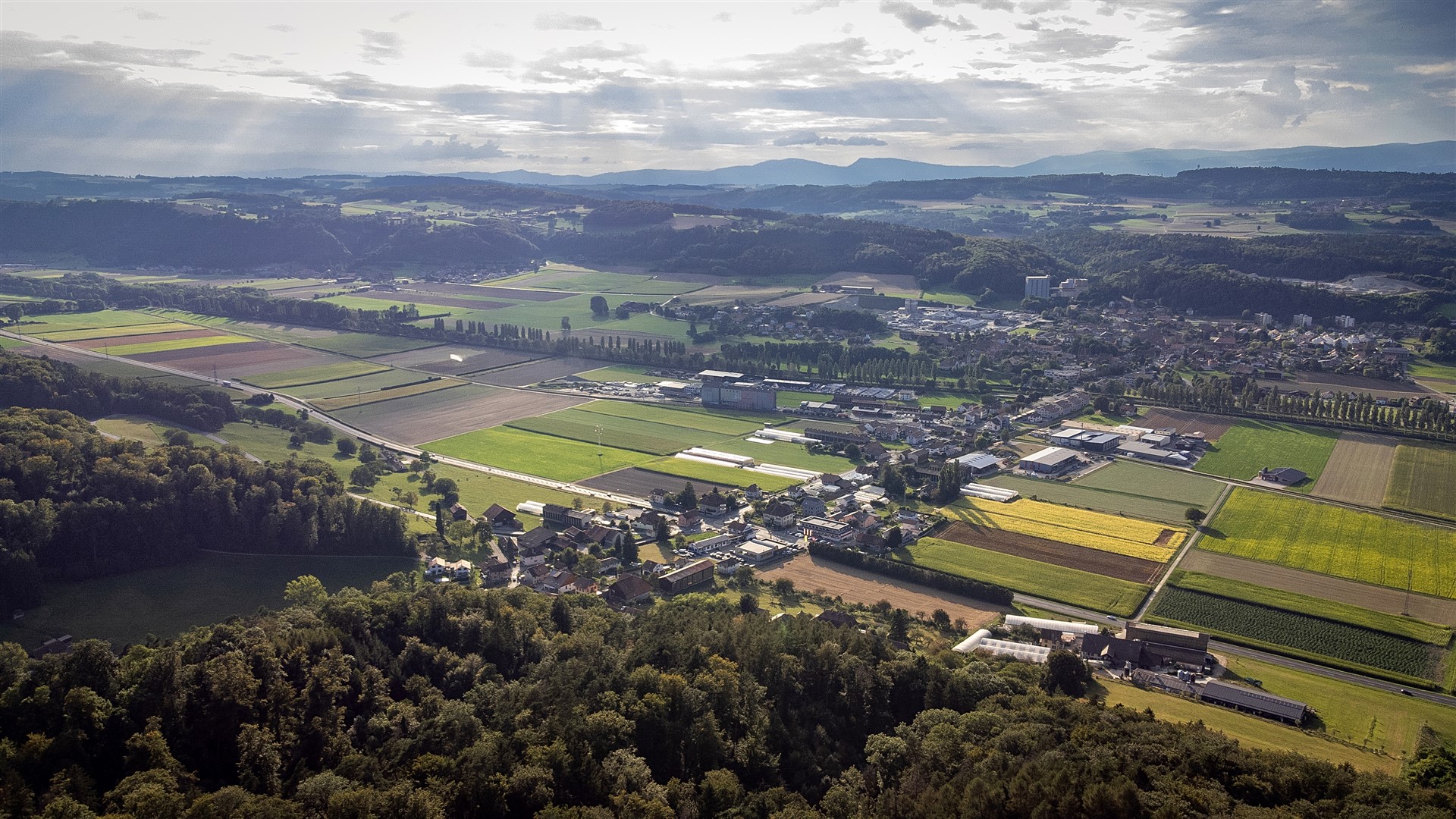 Le sondage des entreprises, un outil au service du passage à l’action dans la Broye